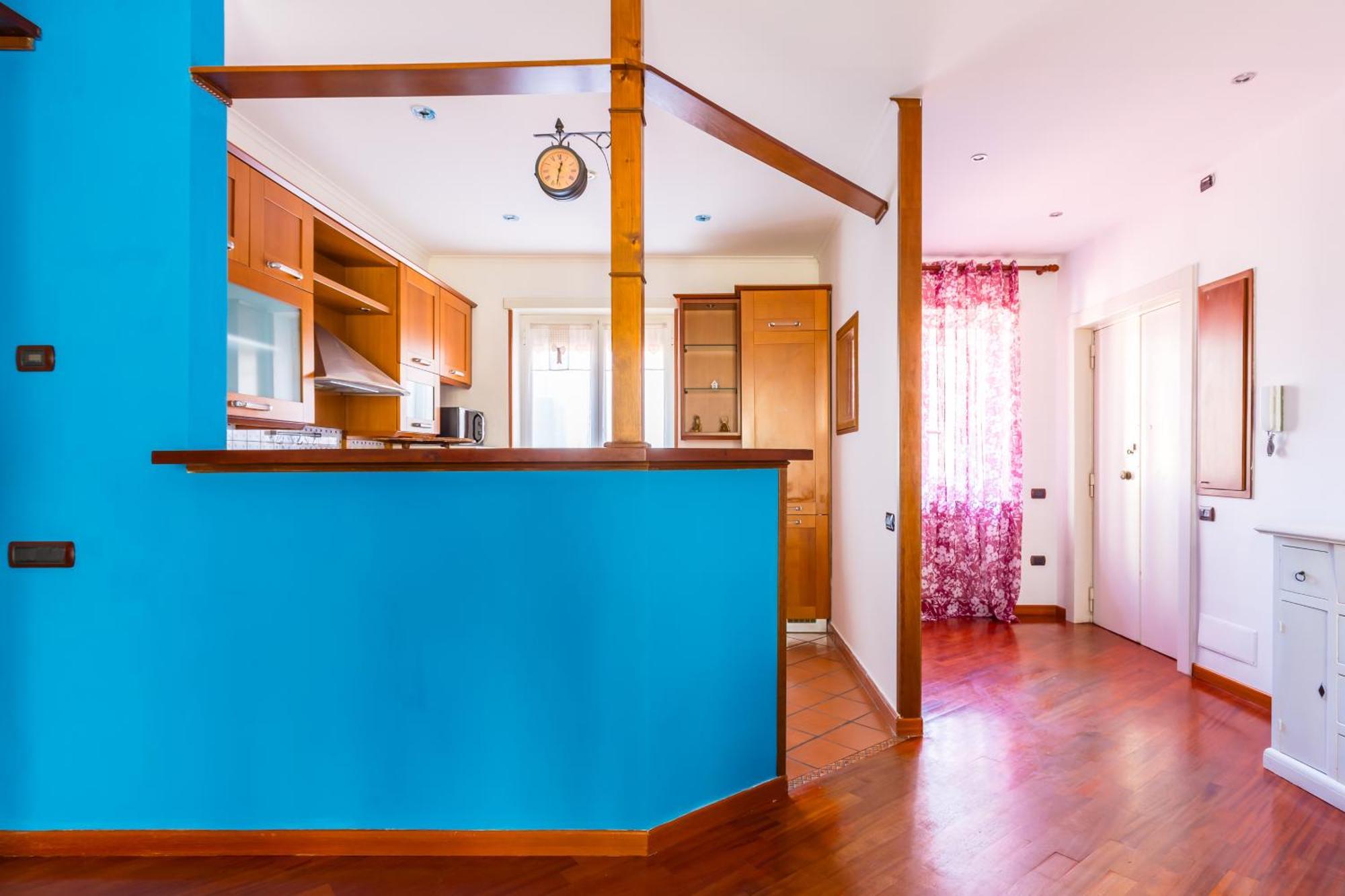 Apartment Alehouse At Expo By Napoliapartments