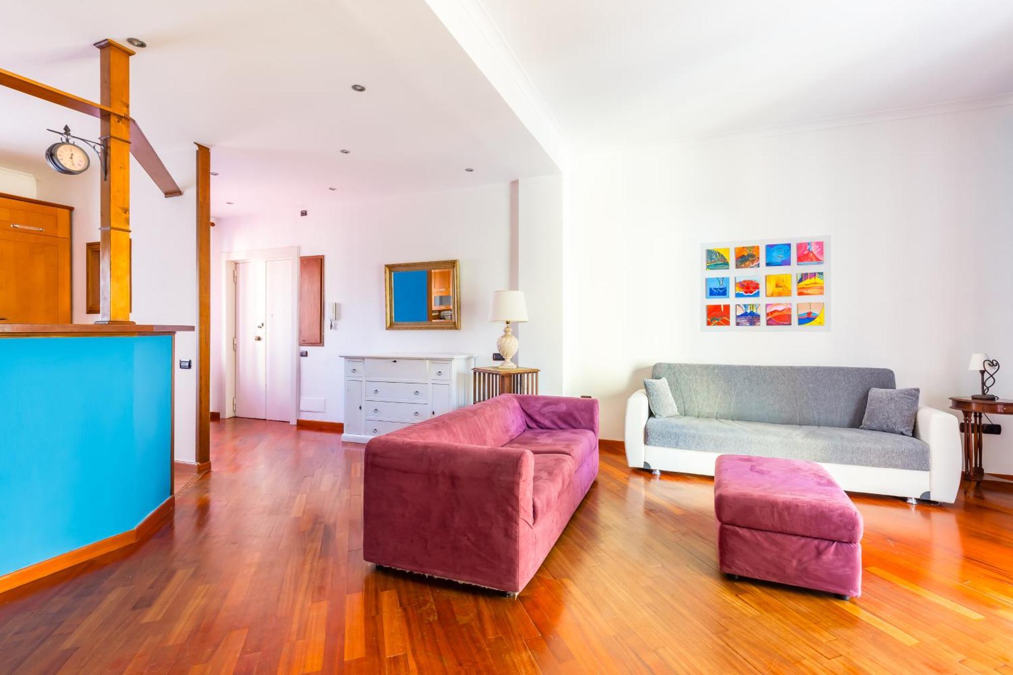 Apartment Alehouse At Expo By Napoliapartments
